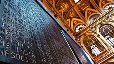 Stock markets