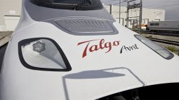 Talgo train