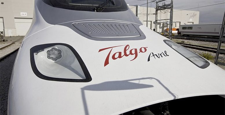 Talgo train