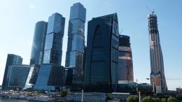 Rusia's economy recovery