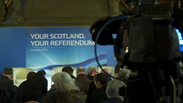 Scotland indepence referendum