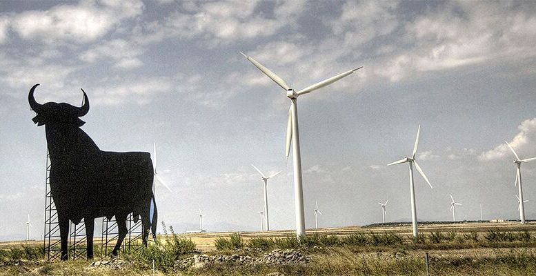 Spain renewables