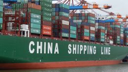 china shipping