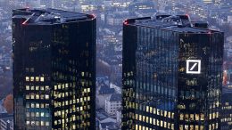 Deutsche Bank's capital hike 2017