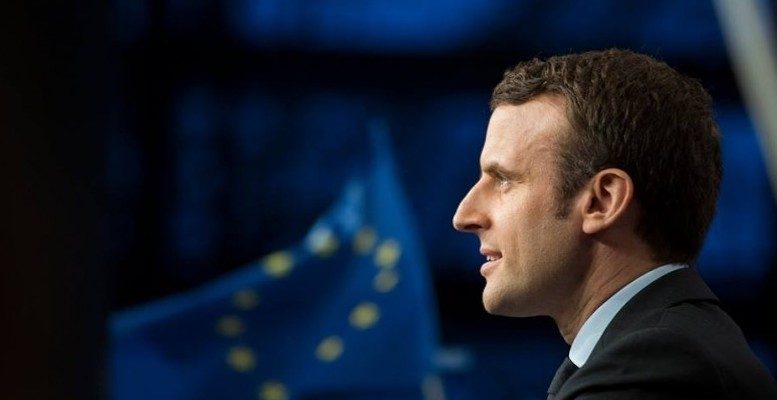 Macron and Europe
