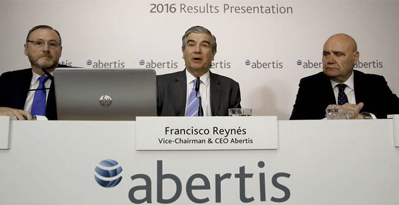 Atlantia's full takeover bid for Abertis