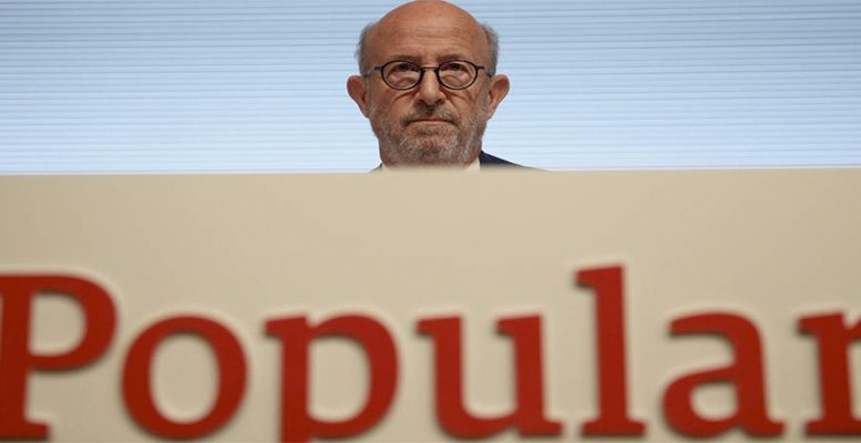 A transition from Banco Popular to Santander
