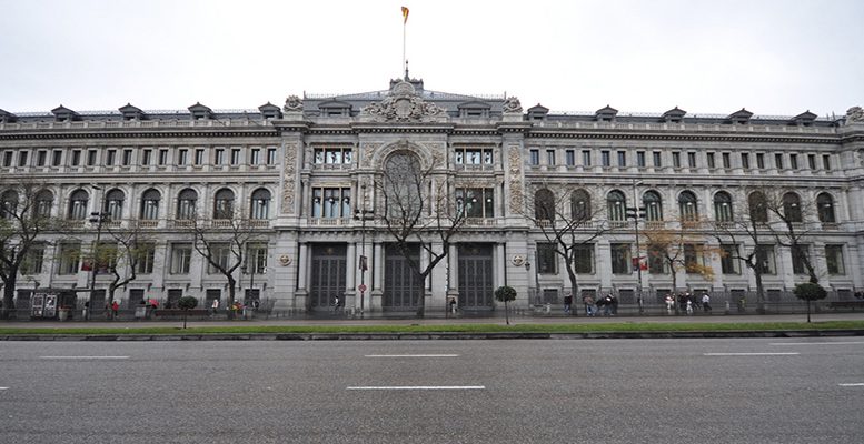 Bank of Spain's supervisory actions