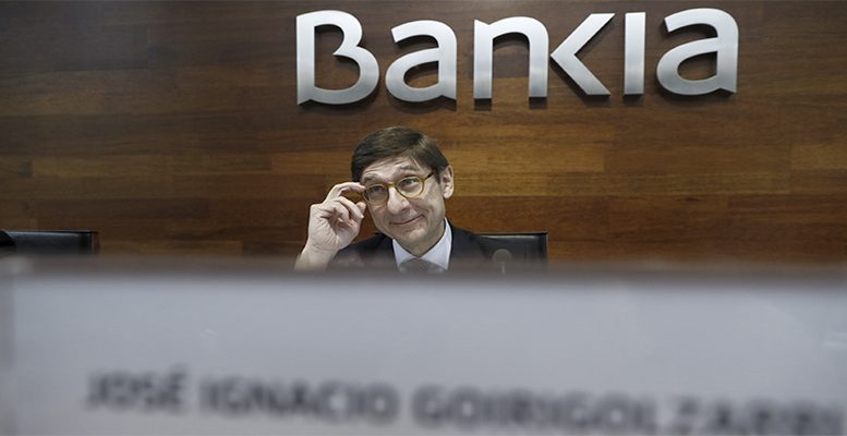 Bankia and BMN merger at last
