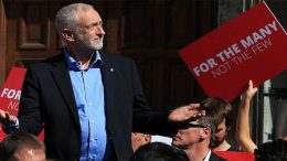 Labour Party's surge in the polls