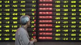 China’s A-share included into MSCI