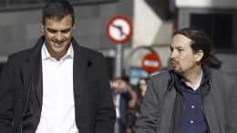 Spain's left’s inability to unite against the right
