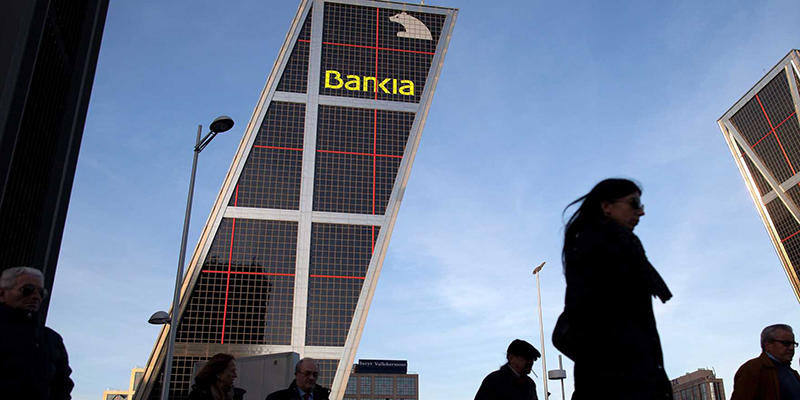 Bankia's New Strategic Plan: Focused On Improving Shareholder ...
