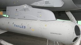 France plans for Thales