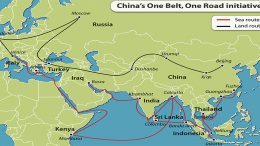 Financial challenges in ‘Belt and Road