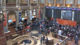 Madrid stock market