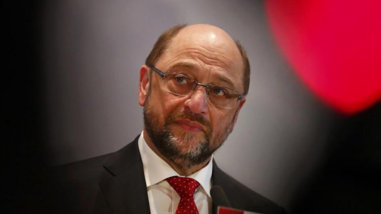Schulz facing culture war