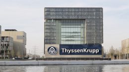 ThyssenKrupp's merger with Tata Steel