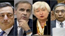 Central banks' credibility