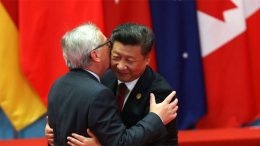 China-EU-relations