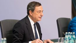 ECB's meeting to announce tapering