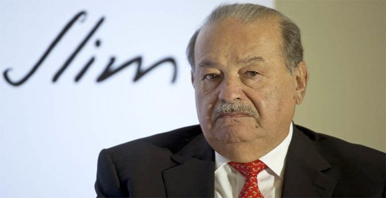 Carlos Slim relaunching FCC