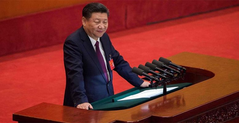 Xi Jinping's gives clues to China’s future economic policy