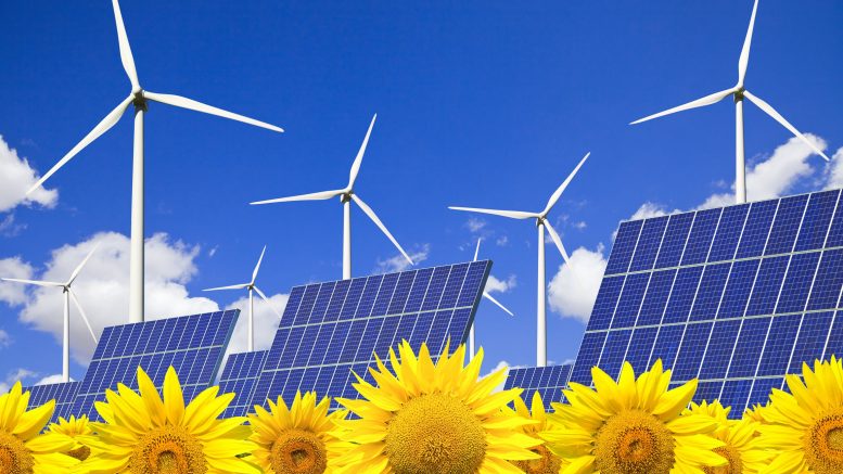 energias renovables