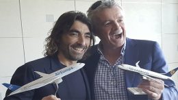 Ryanair to partner with Air Europa