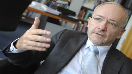 Claudio Borio about Spain tackling the crisis