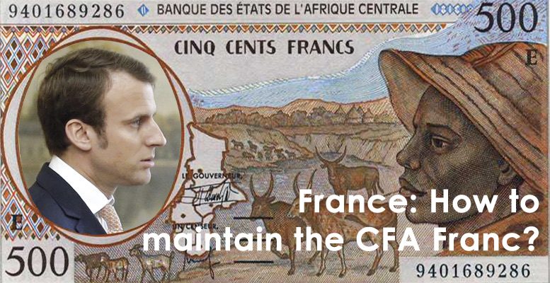 Franco CFA y MACROM T3