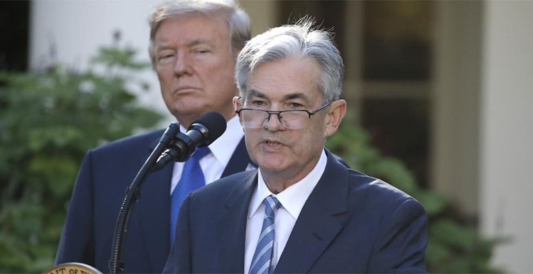 Jerome Powell may let inflation drift a little higher