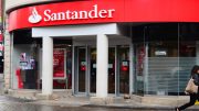 Banco Santander to close 44 UK branches and provide services from other branches or through "banking hub" SantanderUK