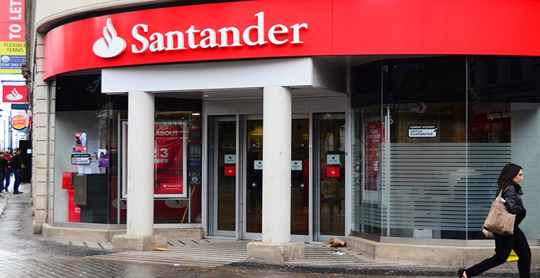 Santander UK stress tests