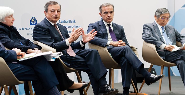 Central bankers continue focusing of forward guidance