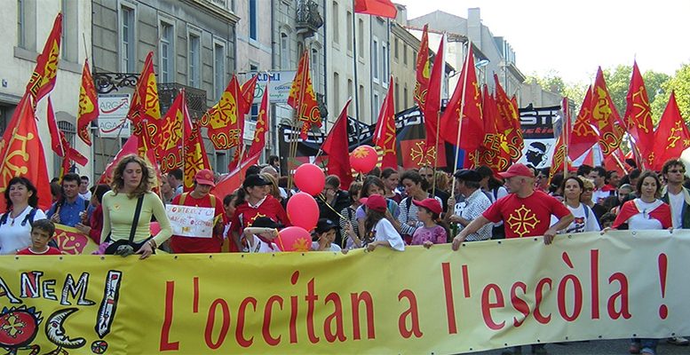 Occitan nationalism