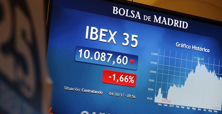 Ibex 35 index