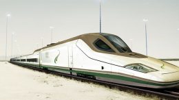 Saudi Arabia inaugurates the high speed railway to Mecca
