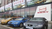 Volkswagen aims to phase out SEAT Spanish Seat in China