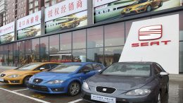 Volkswagen aims to phase out SEAT Spanish Seat in China