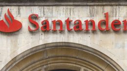 Santander's profit in 2017