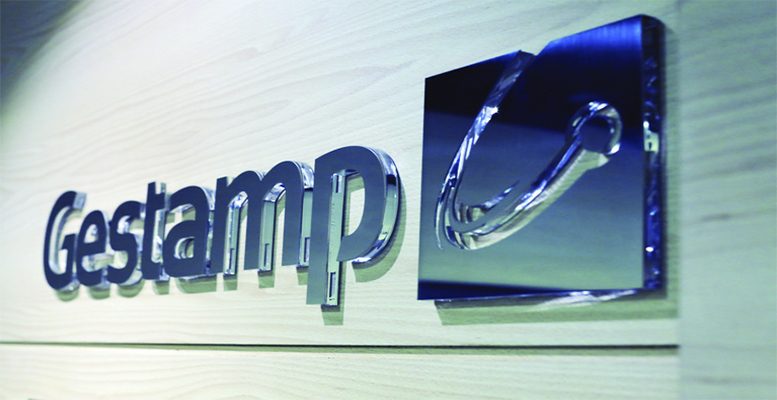 Gestamp opens a new plant in the UK