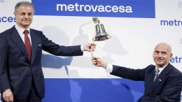Metrovacesa's return to market