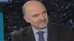 Moscovici suggests the isolationist tendencies in Trump’s “America First” to be countered by “European way