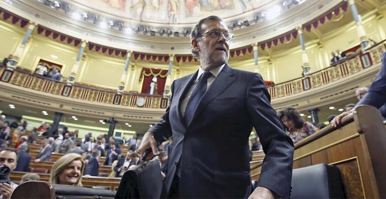 The Catalan crisis will prevent the Spanish budget from being approved