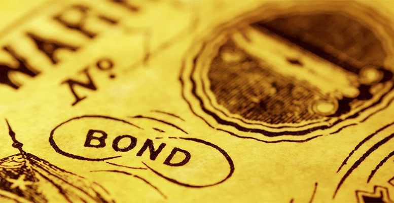 US 10-year bond at highest level for 10 years