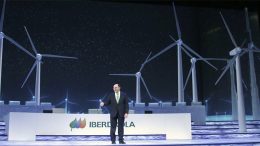 Iberdrola's mix is "coherent" with global energy policies