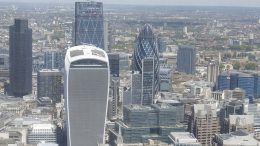 The UK: The City wants to take more risk