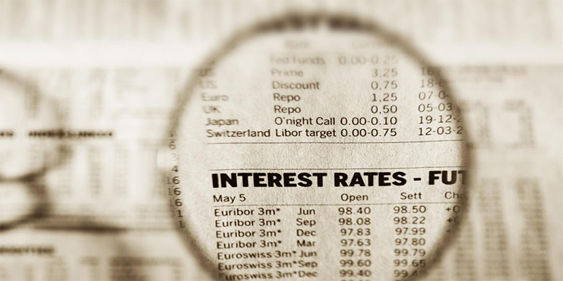 Interest Rates As Indicators Of A Change Of Cycle | The Corner