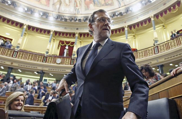 Rajoy presu